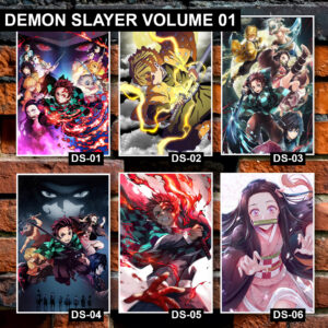 Demon Slayer Cover 2
