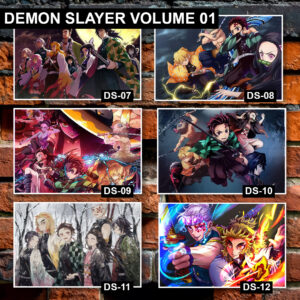 Demon Slayer Cover 3