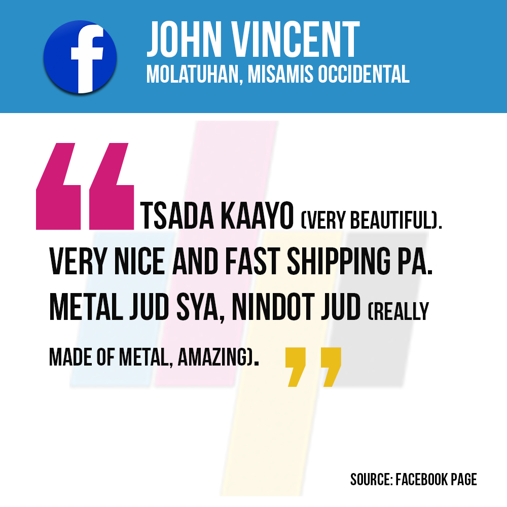 review john