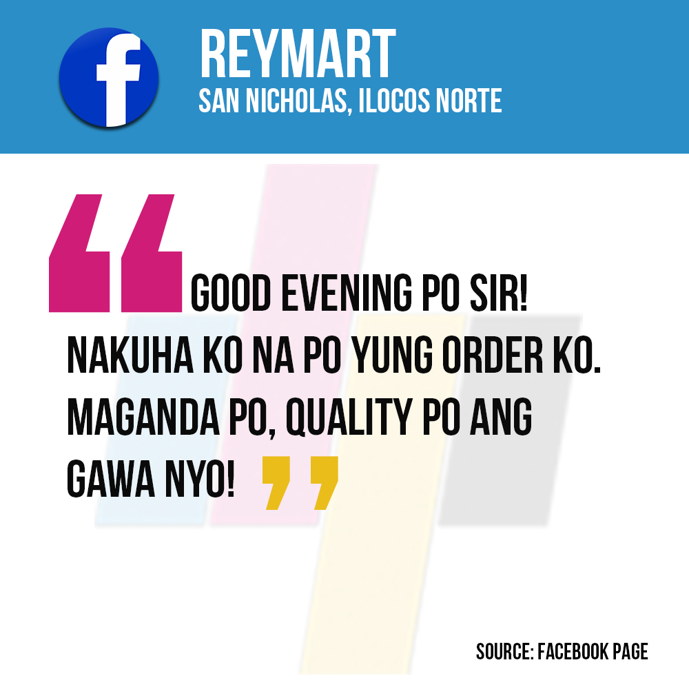 review reymart