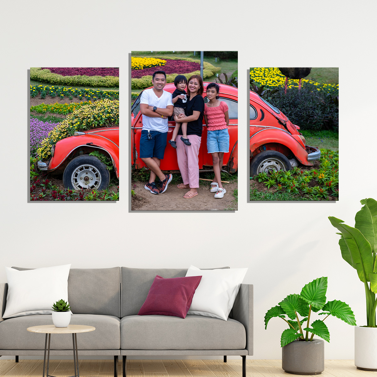 triptych 1x1 i