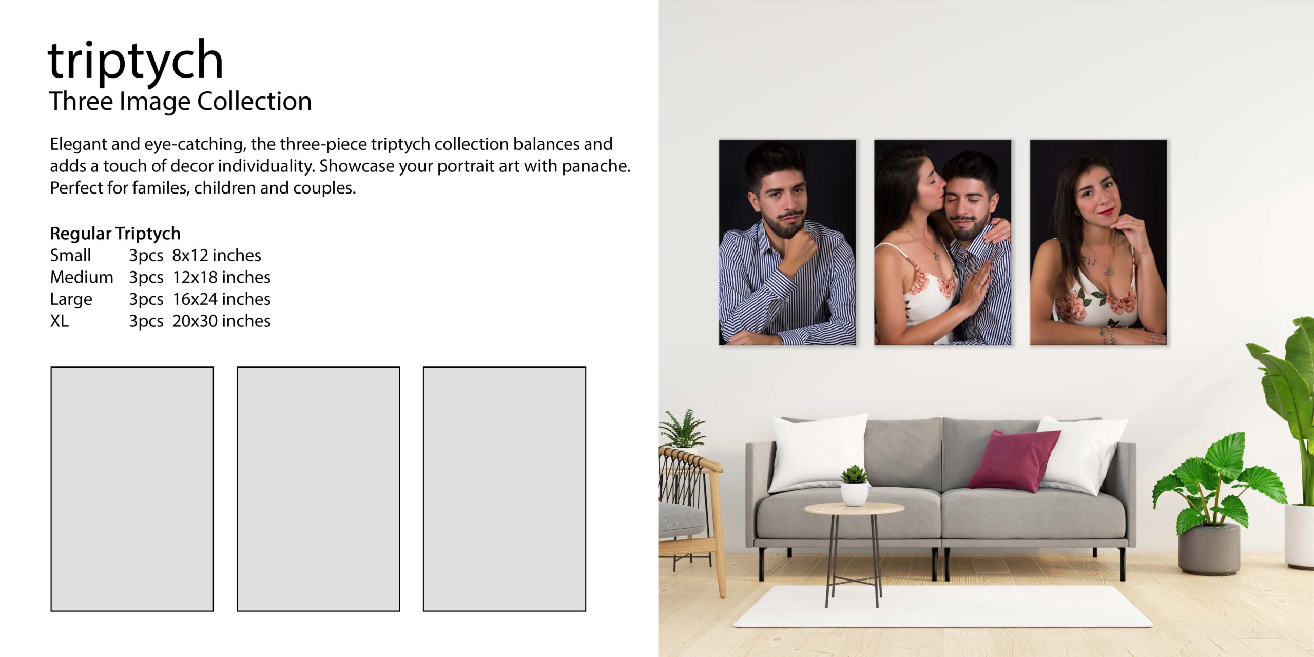 triptych reg prices 2x4 ii